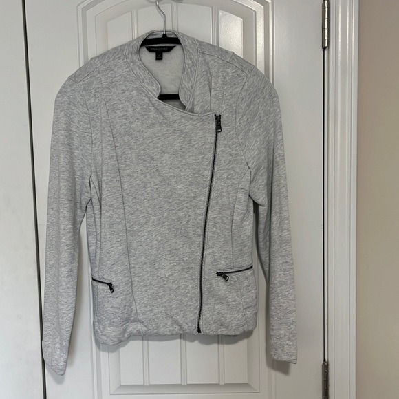 Sweatshirt jacket - Picture 1 of 5